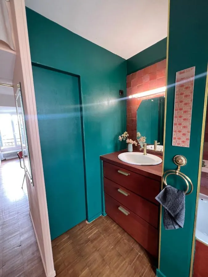 Sublime Appartement Parisien Apartment Paris