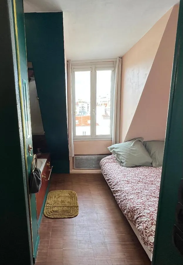 Sublime Appartement Parisien 0*, Paris France