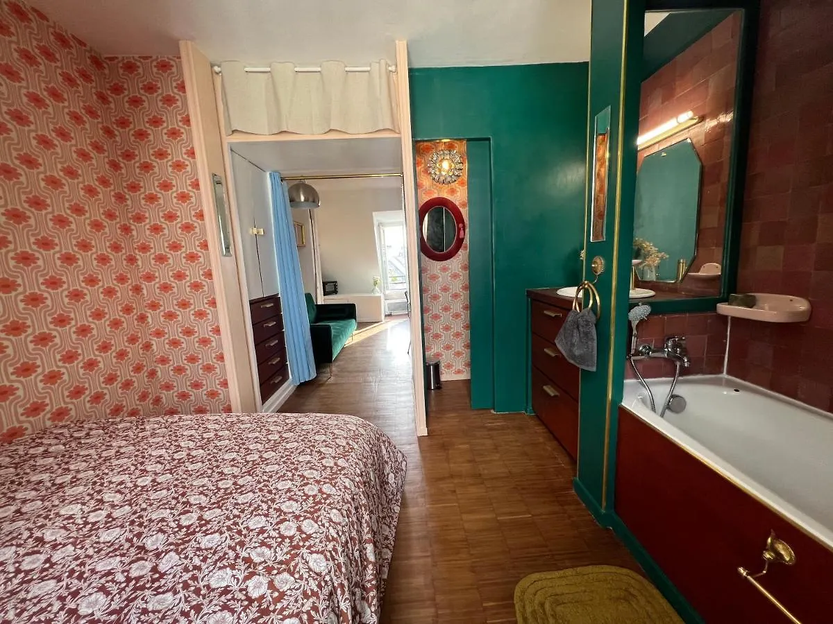 Apartment Sublime Appartement Parisien