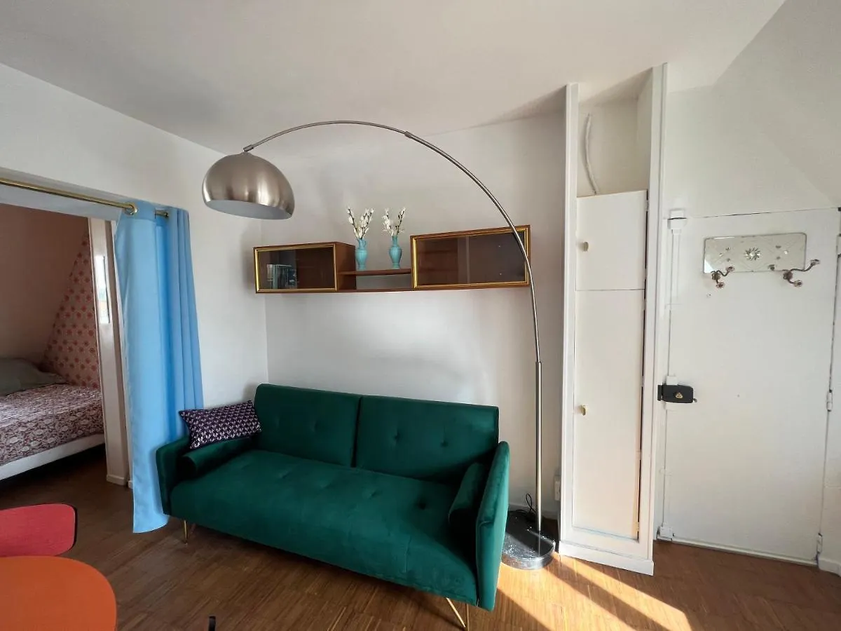 Sublime Appartement Parisien location
