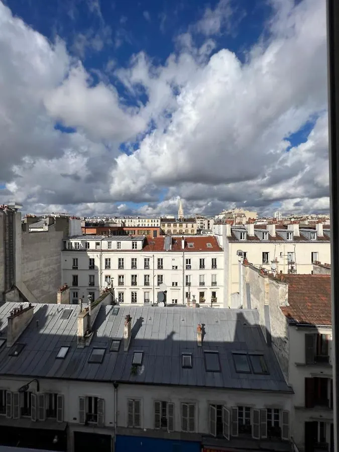 Sublime Appartement Parisien Apartment