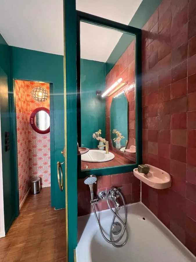 Apartment Sublime Appartement Parisien