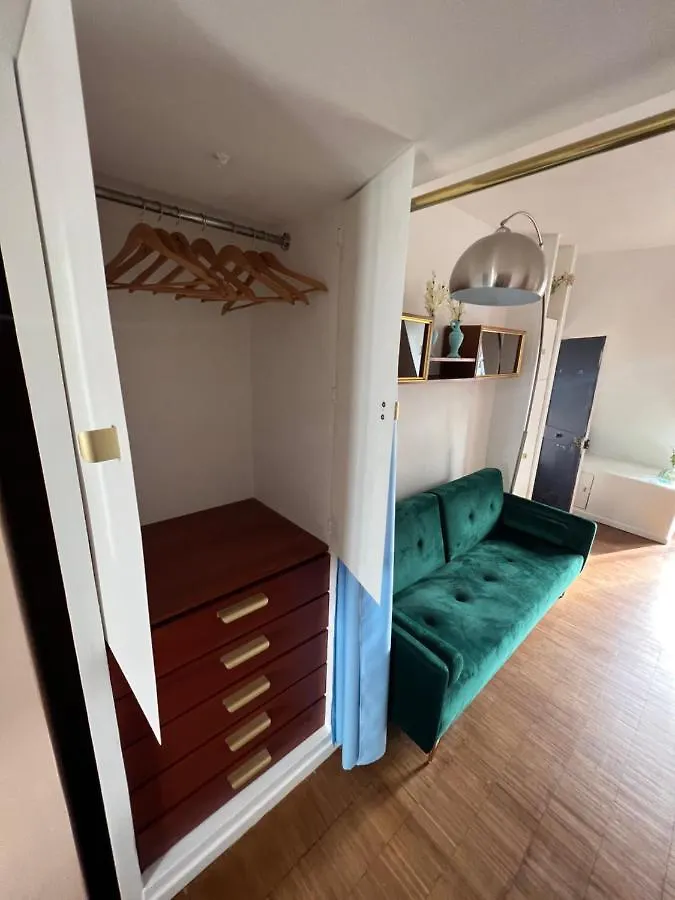 Sublime Appartement Parisien Paris