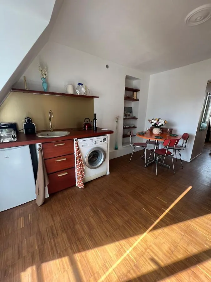 Sublime Appartement Parisien