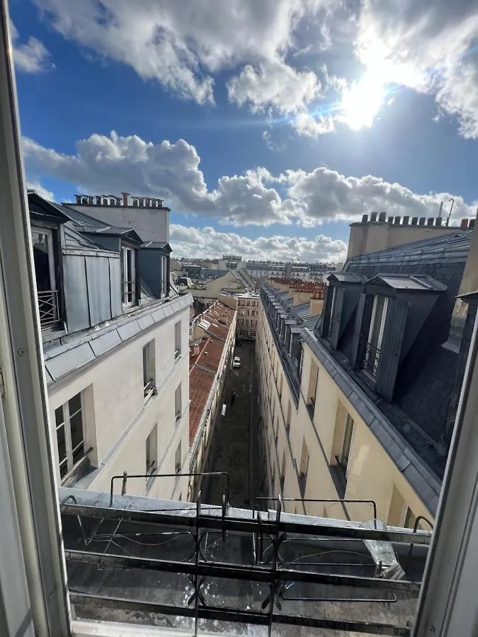 Apartment Sublime Appartement Parisien
