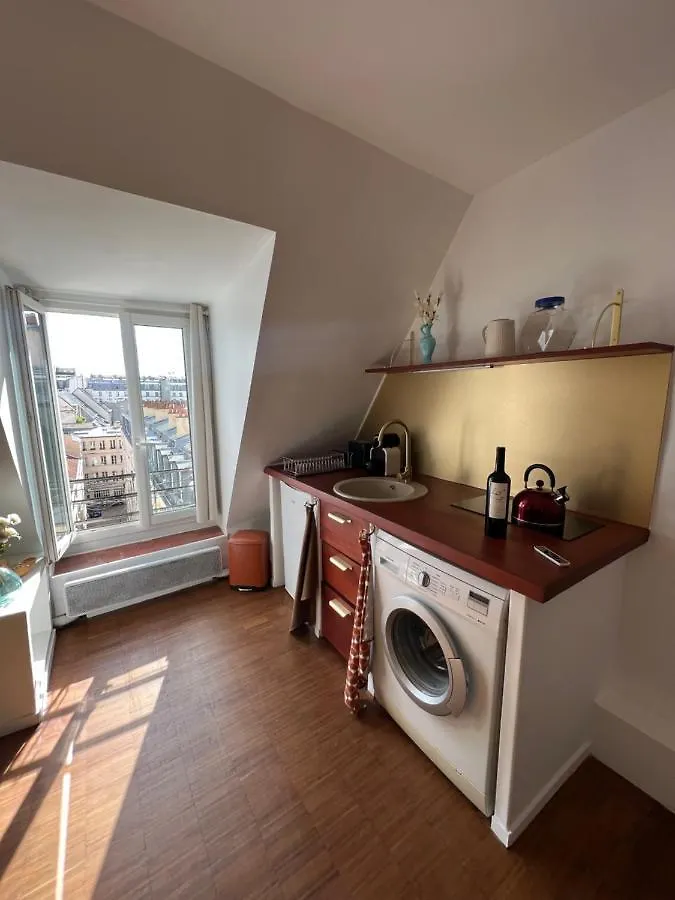 Sublime Appartement Parisien Apartment Paris