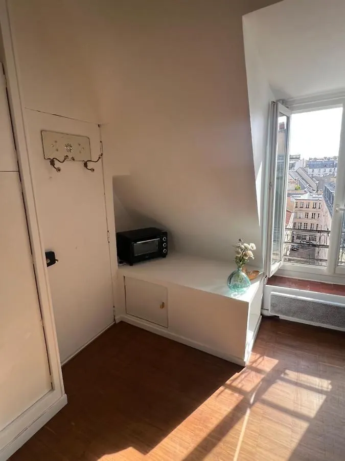 Apartment Sublime Appartement Parisien